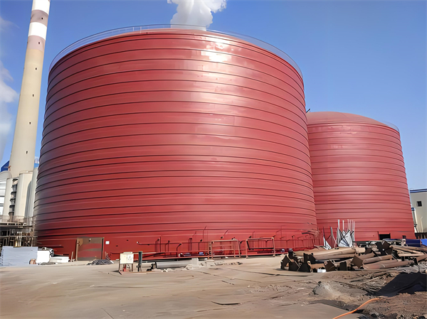 南阳大型粉煤灰仓建设施工造价探讨
